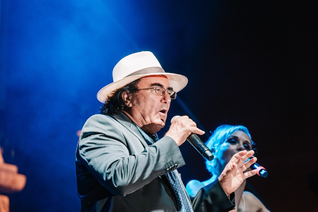 Albano Carrisi